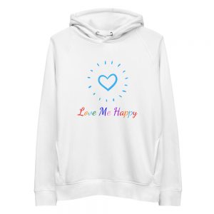 Unisex pullover hoodie