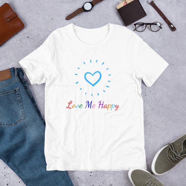 Short-Sleeve Unisex T-Shirt - Image 2